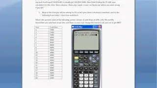 How to calculate the present value of uneven cashflows
