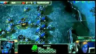 CauthonLuck vs HuK - Best of 3 - MLG Raleigh - P3