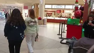 Deptfort mall  Dec 26, 2024