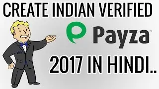 How to Create and Verify Payza account in India | Step by step in hindi - Technical Amit