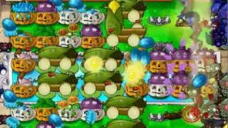 plant vs zombies ultimate lawn defense ever