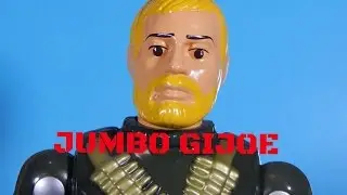 Gentle Giant GIJOE 1:6 Jumbo Rock N Roll Review