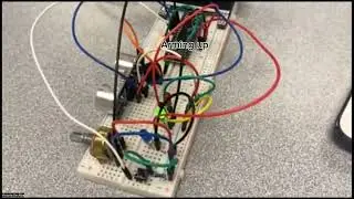 ESP32 Cloud Security System