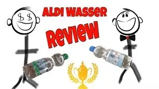 Aldi-Wasser - Review [German]