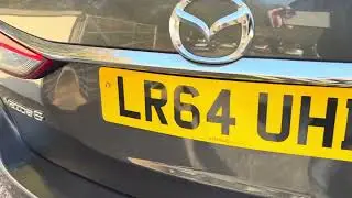Mazda 6 2.0 Skyactiv-G SE-L Nav Tourer Ulez free