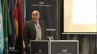 Jan Pronk, Former Minister for Development Cooperation of the Netherlands