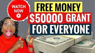 ЛЕГКО ПОЛУЧИТЕ 50 000 долларов! 3 минуты на подачу заявки! Деньги безвозмездно, а не в долг.