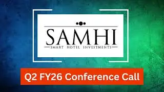 Samhi Hotels Q2 FY26 Concall: Management Talks Robust Demand, Portfolio Strategy & Future Outlook