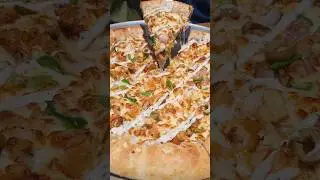 Cheezious Stuffed or crown Crust Pizza #food #shortvideo #foodie #cheezious #pizza #viralvideo