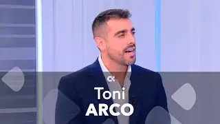 Toni Arco, cofundador de la empresa Orbidi