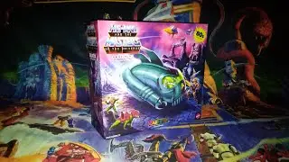 M.O.T.U. ORIGINS : COLLECTOR CARTOON COLLECTION FILMATION (2024) BY MATTEL