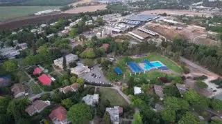 גבת צילום רחפן