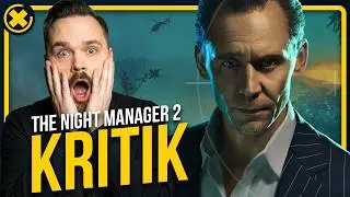 The Night Manager Staffel 2 Kritik / Review | SerienFlash