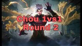 SHYRENN//Chou Vs Chou Round 2
