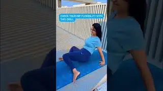 Check ur hip mobility #shorts #youtube #hipopening #mobility #yoga #yogarimaa #flexibility #health
