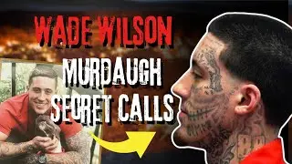 Prison Calls | Alex Murdaugh Secret Prison Conversations Exposed - Phone Calls From Prison