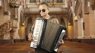 Accordion Instrumental by Patrick Rosario - Christian Hymn 07 - NEARER MY GOD TO THEE
