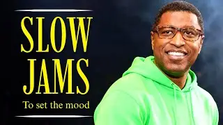 80s & 90s R&B Legends 🍷 &ndash; Babyface, Joe, R. Kelly, Keith Sweat, Boyz II Men