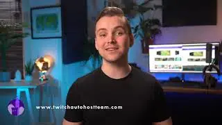 Twitch Auto Host Team - Boost your streaming career and get autohosted!