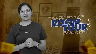 My Study Room Tour: Secrets to SBI PO 2023 Success!
