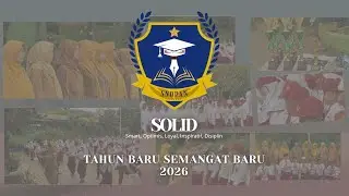 TAHUN BARU SEMANGAT BARU 2026