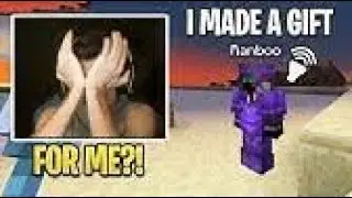 Foolish Receives an EXPENSIVE GIFT From Ranboo.....(Dream SMP)