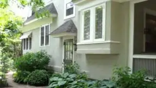 c.1908 Dutch Colonial Revival Historic Home Chatham NJ