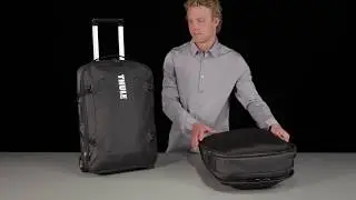 Thule Subterra Luggage Bag 56L at Readi Set Go