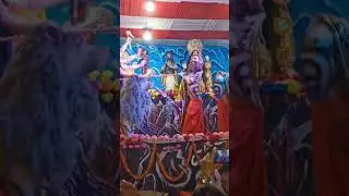 maa durga ne kiya Rakshas ka vadh