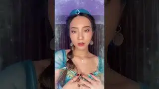 Princess Jasmine costumes #halloween #halloween2022 #princessjasmine #aladdin