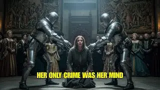 Mocked for her knowledge in a world of men, she was silenced, until the illiterate king chose her