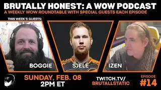 !Podcast w/ @Sjeletyven @BogsAdventures @Izenhart