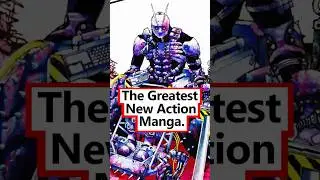 Greatest New Action Manga Ever #manga #mangarecommendations #tankchair