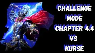 Marvel DUEL Challenge Mode 4.4 vs Kurse(Thor Story)