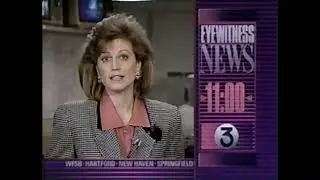 WFSB: Tonight on the NightBEAT - Teaser [1-10-1992]
