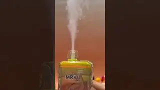 Unboxing (MRVI 15K) 🎄🎅🎉  #puff #puffpuff #unbox #unbox #vapelife