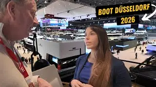 BOOT D&Uuml;SSELDORF 2026 &ndash; DE GROOTSTE BOTENBEURS TER WERELD!
