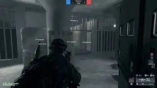 SOCOM in BATTLEFIELD - Suppression v1.1