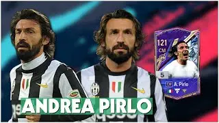 ОБЗОР ANDREA PIRLO CU FC ONLINE - повышение индекса по сравнению с BDO