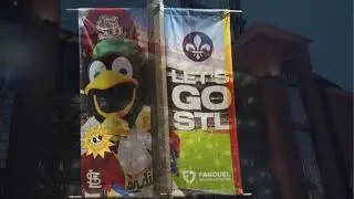 Sports Marketing in Action: What I Found in St. Louis