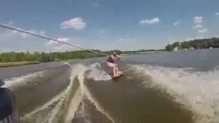 Lake Anna water sports 2015