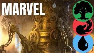 🌳🔥💧AETHERWORKS MARVEL | PIONEER MTG