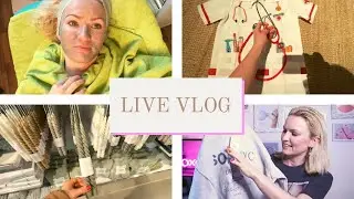 VLOG: СХОДИЛА К КОСМЕТОЛОГУ/ШОППИНГ В PRIMARK/FASHING В НЕМЕЦКОМ САДИКЕ/PRIMARK HAUL/МУЗЕЙ FUTURIUM