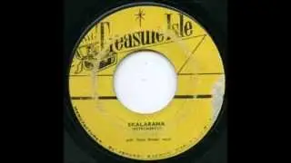 Lynn Taitt and Baba Brooks Band -  Skalarama