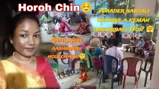 Aamar aashirbadir aktu khani video tomader dilam//Horoh chin video🥰