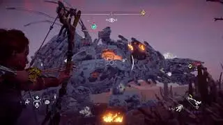 Adept Banuk Bows vs Thunderjaw NG+ VH