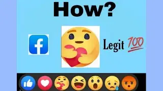Tricks to enable care emoji on Facebook [Step by step guide]