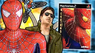 Spider-Man 2 Is Completely Falling Apart