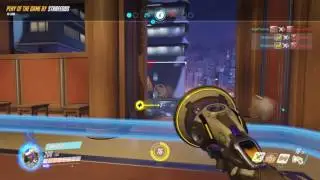 Strafeous loves Lucio