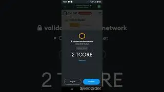 How to Stake (Delegate) CORE coins to Earn More Core💎💎- In 5 quick Steps.
